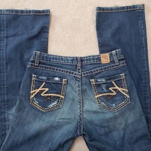 BKE stretch denim Kate jeans